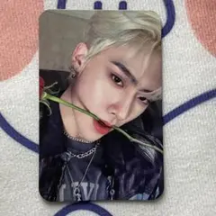 ZEROBASEONE ZB1 ゼベワン 2週目 リッキー トレカ