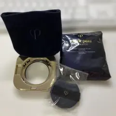 クレドポーボーテ タンクッションエクラ ナチュレル ピンクオークル10 ケース付