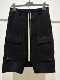 2026年最新】rick owens ハーフパンツの人気アイテム - メルカリ