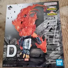 エンデヴァー フィギュア　箱付き 楽天市場】エンデヴァー フィギュアの通販