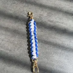 パラコードストラップ