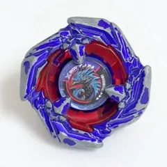 ベイブレードX コバルトドラグーン メタルコートブルー塗装品 コバルト