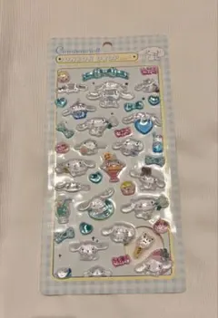 即日発送 ボンボンドロップシール シナモロール シナモン 希少