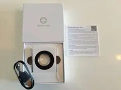 Qino K21 スマートリング 振動アラート