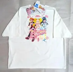 ふたりはプリキュア　MaxHeart　Tシャツ　3Lサイズ　東映アニメーション
