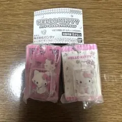 ハローキティ パッケージミニチュアコレクション　2個セット