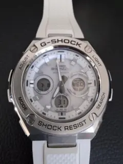 G-SHOCK GST-W310 G-STEEL電波ソーラー 箱説明書付のサムネイル