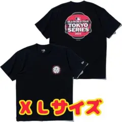 MLB TOKYOSERIES 2025 XL開幕戦 東京シリーズ 記念Tシャツ