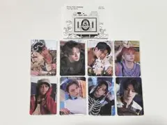 Stray Kids スキズ 5-STAR 展示会 スタンプラリー 特典トレカ