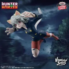 HUNTER×HUNTER VIBRATION STARS-ネフェルピトー