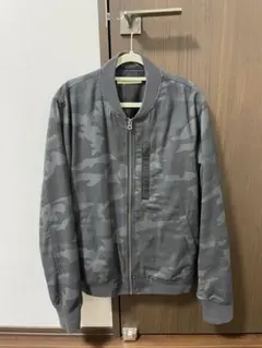 【ジャーナルスタンダード】MA-1ジャケット　アウター　カモフラのサムネイル
