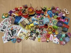 ハッピーセット　おもちゃ　絵本　図鑑など　まとめ売り