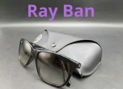 Ray-Ban サングラス RB4181F 901/32 ブラックのサムネイル