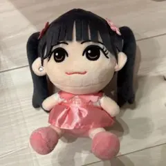 M*a様 SWEET STEADY栗田なつか ぬいぐるみ マスコット - メルカリ