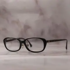 CHANEL シャネル メガネフレーム 3225Aブラック - メルカリ