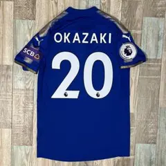 2026年最新】レスター ユニフォームの人気アイテム - メルカリ