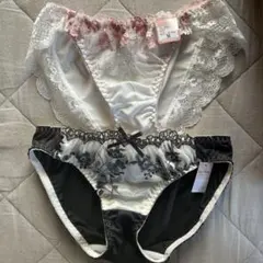 新品未使用タグ付き ショーツ