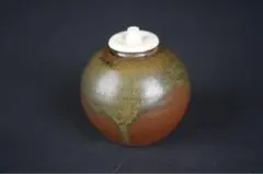 あ*ん様 棗 陶器 茶道具 共箱付　巾着付 あ*ん様 棗 陶器 茶道具 共箱付 巾着付 - メルカリ