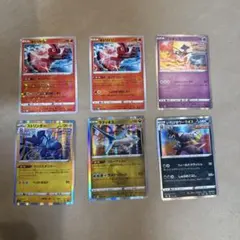 ポケモンカード オドリドリ デオキシス ストリンダー ラティオス ウーラオス