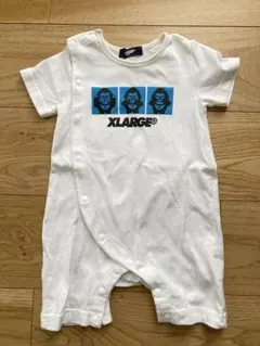 半袖ロンパース/80