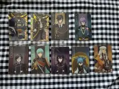 刀剣乱舞　ウエハース