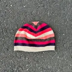 00S OLD GAP Y2K BEANIE SUMMER KNIT CAP