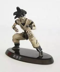 超造形魂 ドラゴンボール 天下一武道会編 孫悟空(青年) モノトーンVer.