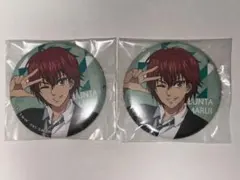 テニスの王子様 テニプリスト 冬服缶バッジ 丸井ブン太 - メルカリ