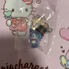 ジェオチャム　めじるしアクセサリー　レイン　①