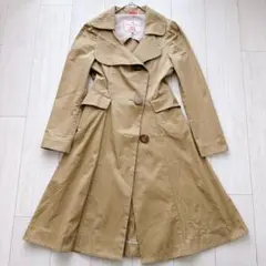 【希少レア】Vivienne Westwood トレンチコート Vivienne Westwood - 希少♡ヴィヴィアンウエストウッド ラブ襟 オーブ