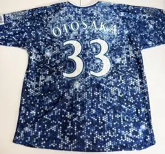 横浜DeNAベイスターズ ソト選手 ユニフォーム 99 - メルカリ