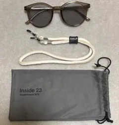 inside23 調光サングラス 亀梨和也 2025 モノマスター 付録のサムネイル
