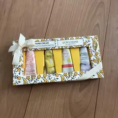 L'OCCITANE ハンドクリーム ギフトセット