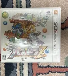 パズドラZ ニンテンドー3DS