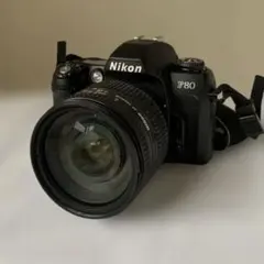 美品 昔懐かしい重量感 こだわりの名機 24-200mm nikon F90X 美品 昔懐かしい重量感 こだわりの名機 24-200mm付 nikon F90X - メルカリ