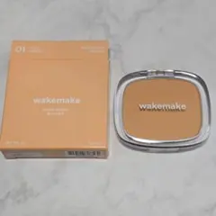 WAKEMAKE シアーブリーズブラッシャー 01 5g チークのサムネイル