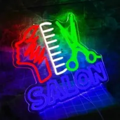 アウトレット光る看板【ネオン祭りセール最安値 期間限定】LEDネオンサイン管r