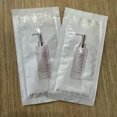 DECORTE AQ ラディアンス スムース ボディ ローション 12mL×2