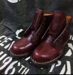 て*く様 安藤製靴 新品 未使用 26.5 レッドウィング ホワイツのサムネイル