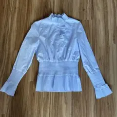 H&M上品な大人ブラウス