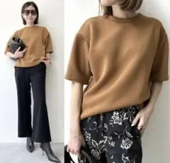 アパルトモン Lisiere Ponte Pullover ポンテプルオーバーのサムネイル
