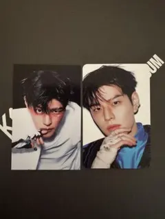 straykids スキズ KARMA 封入トレカ スンミン