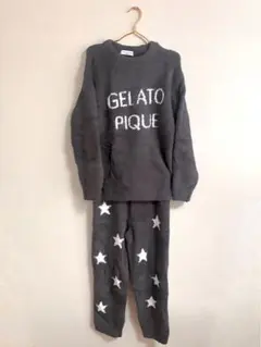 ジェラート ピケ HOMME 上下セット PMNT235971 Mサイズ
