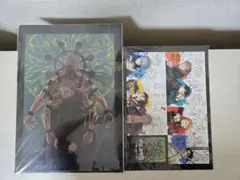 呪術廻戦展クリアファイル&入場者特典ステッカーセット