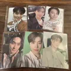 seventeen ディノ トレカ まとめ売り