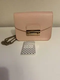 人気色✳︎FURLA メトロポリス　ショルダーバッグ　値下げしました♡