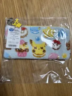 新品】フェイラー ポケモン ハッピースウィーツ 巾着 ピカチュウ