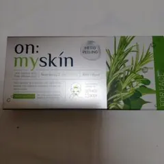 on: myskin Needle Lv.3 フェイスパック 4ml×8個