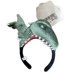 USJ カチューシャ 恐竜