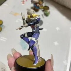 amiibo シーク ゼルダの伝説シリーズ【箱無し】のサムネイル